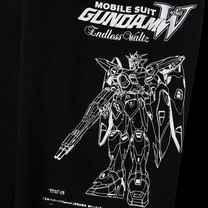 GUNDAM WING FLEECE PANT