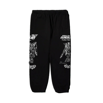 GUNDAM WING FLEECE PANT