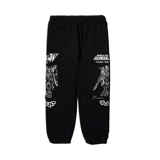 GUNDAM WING FLEECE PANT