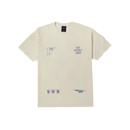 GUNDAM WING HEADS SS TEE