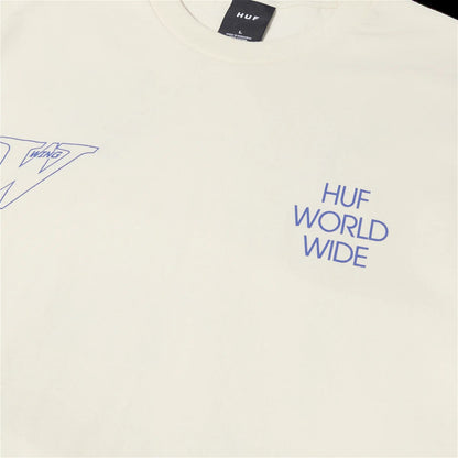 GUNDAM WING HEADS SS TEE