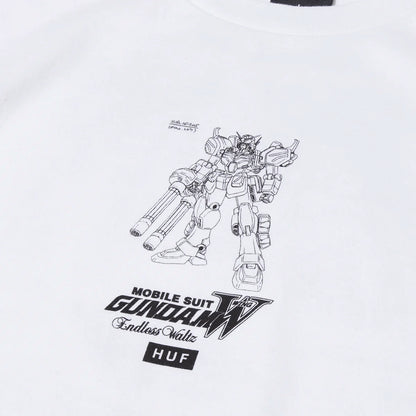 GUNDAM HEAVY ARMS SCHEMATICS SS TEE