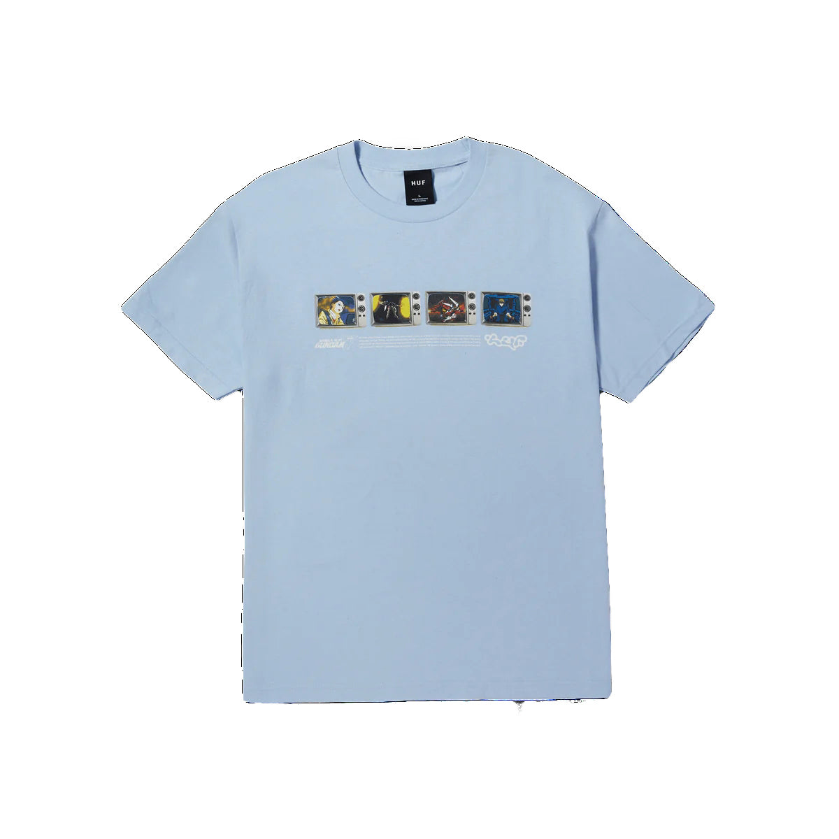 GUNDAM BROADCASTING LIVE SS TEE