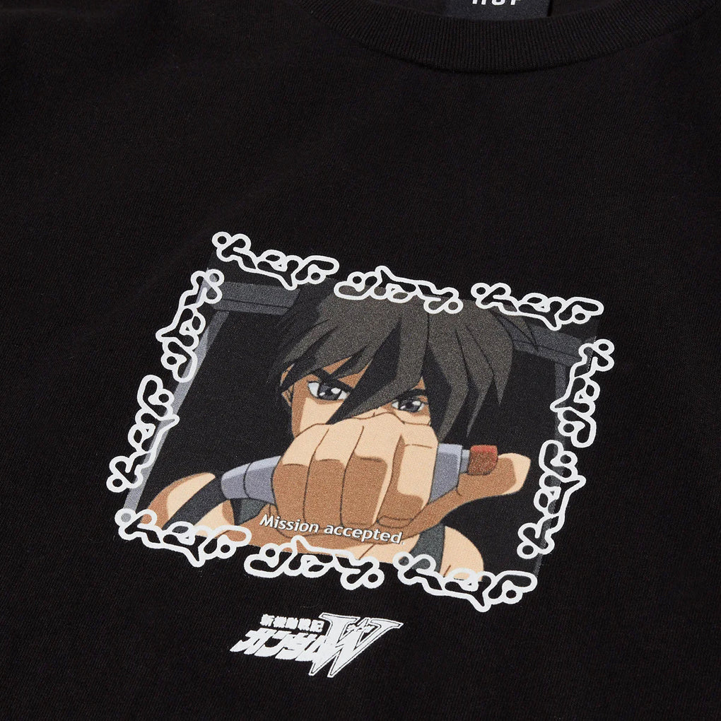 GUNDAM HERO SS TEE