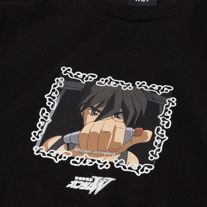 GUNDAM HERO SS TEE