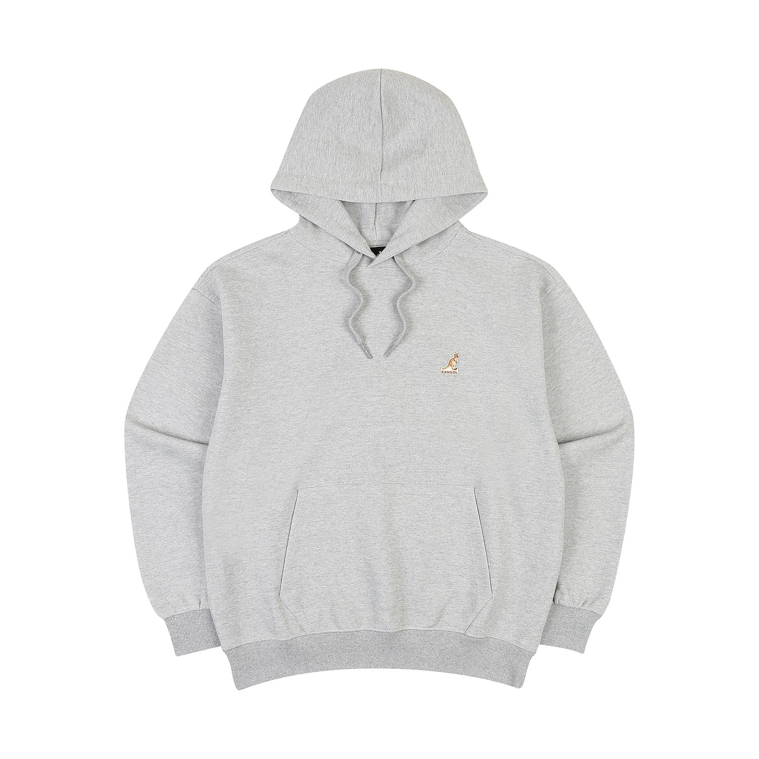 Logo Patch Hoodie