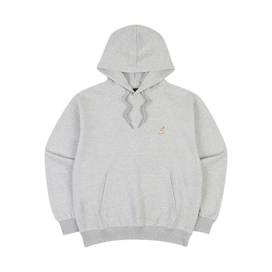 Logo Patch Hoodie