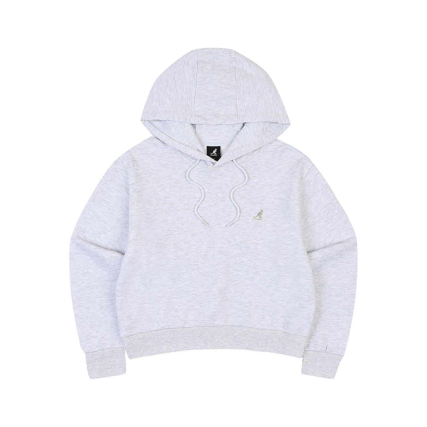 WMNS Crop Hoodie