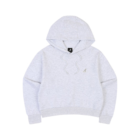 WMNS Crop Hoodie