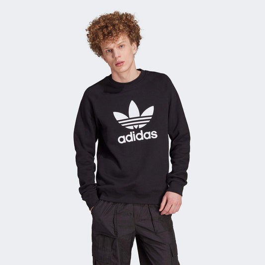 TREFOIL CREW (BLACK)