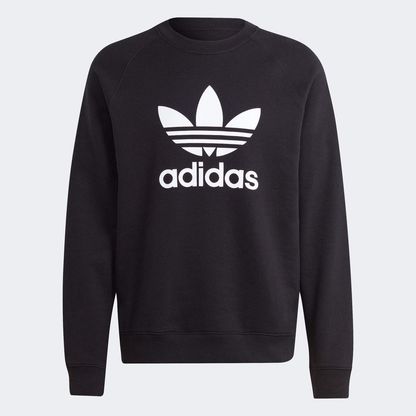 TREFOIL CREW (BLACK)