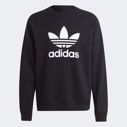 TREFOIL CREW (BLACK)
