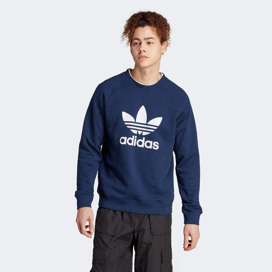 TREFOIL CREW (NIGHT INDIGO)