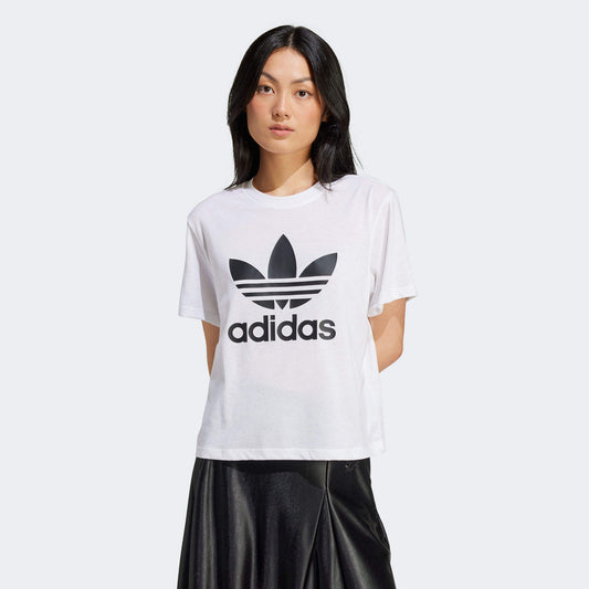 TRFL TEE BOXY (WHITE)