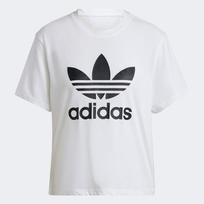 TRFL TEE BOXY (WHITE)