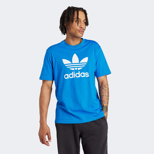 TREFOIL T-SHIRT (BLUEBIRD)