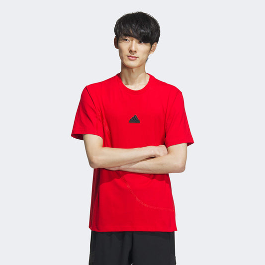 CM GFX TEE (BETTER SCARLET)