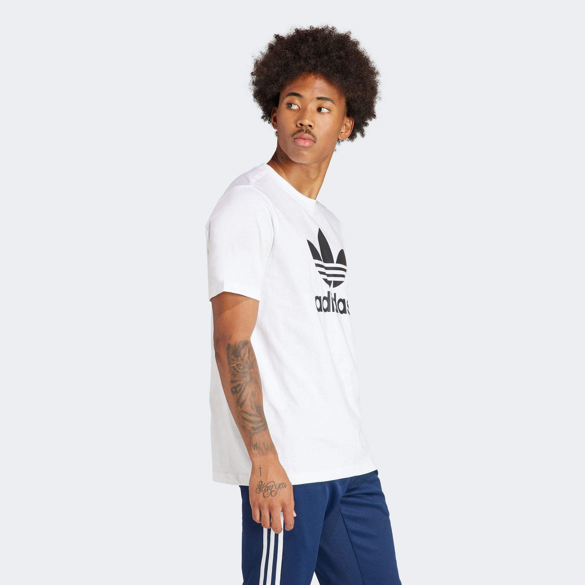 TREFOIL T-SHIRT (WHITE)