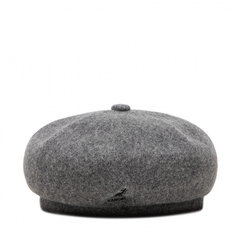 Wool Jax Beret_FLANNEL