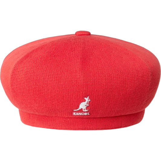 BAMBOO JAX BERET_CAYENNE