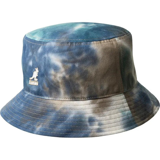 TIE DYE BUCKET_EARTH TONE