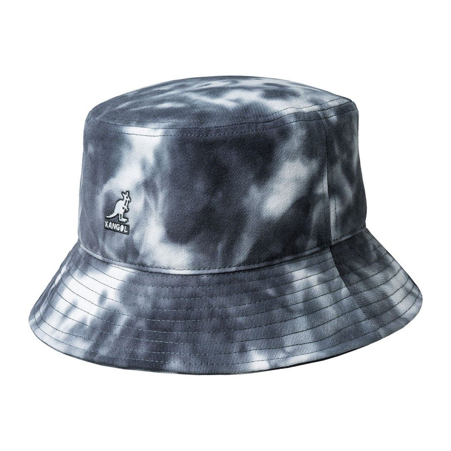 TIE DYE BUCKET_SMOKE