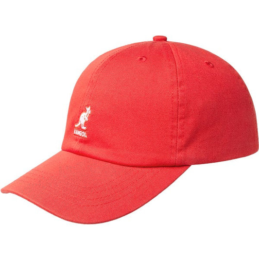 Washed Baseball_CHERRY GLOW