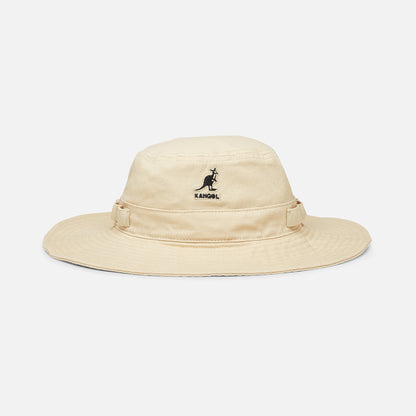 UTILITY CORDS JUNGLE HAT_BEIGE