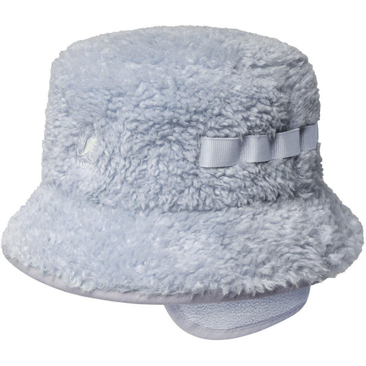 FAUX SHEARLING UTILITY BUCKET_GLACIER