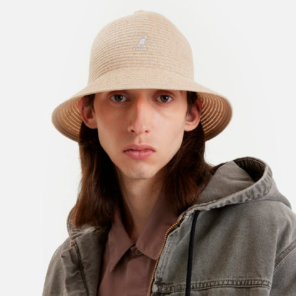 BRAID CASUAL_NATURAL LINEN