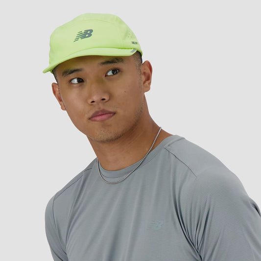 5 Panel Pro Run Hat
