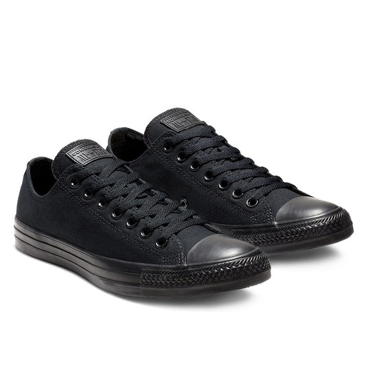 C TAYLOR A/S OX BLK MONO