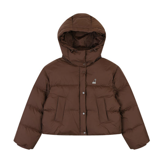 WMNS Basic Hooded Down