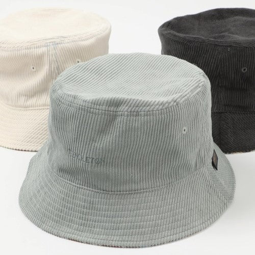 CORDUROY HAT