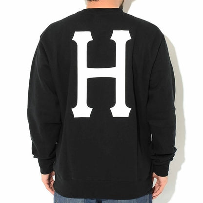 ESSENTIALS CLASSIC H CREW