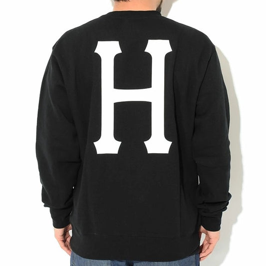 ESSENTIALS CLASSIC H CREW