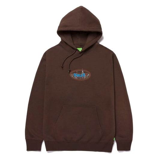 CITY LIGHTS P/O HOODIE