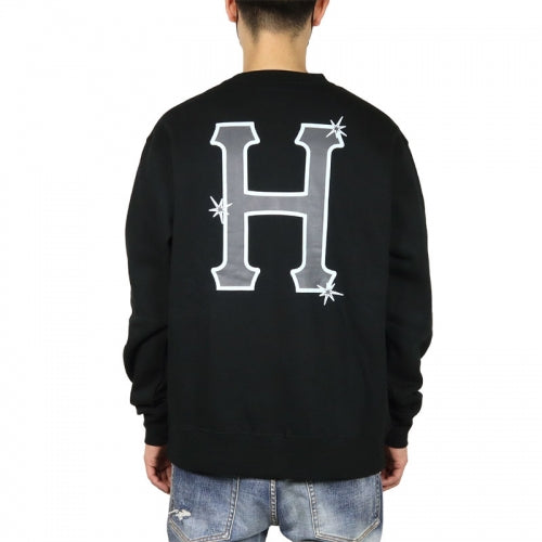 SIDELINE CREWNECK