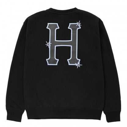 SIDELINE CREWNECK