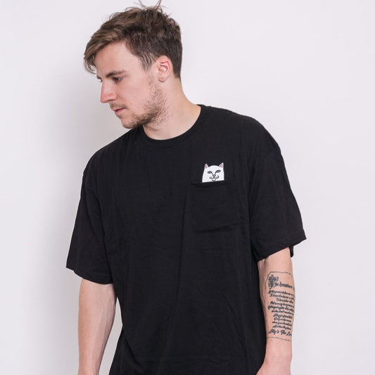 Lord Nermal Pocket Tee