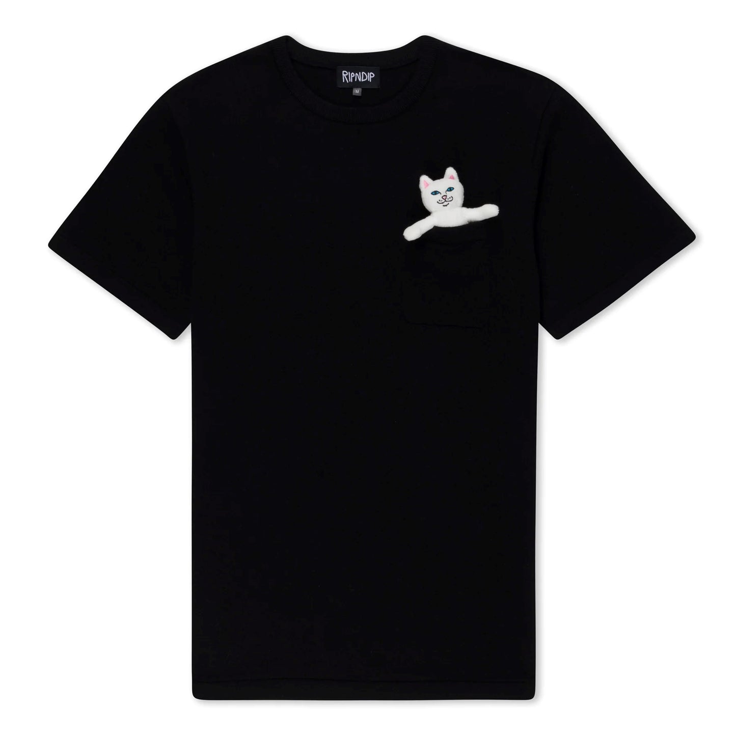 NERMY BUDDY POCKET TEE