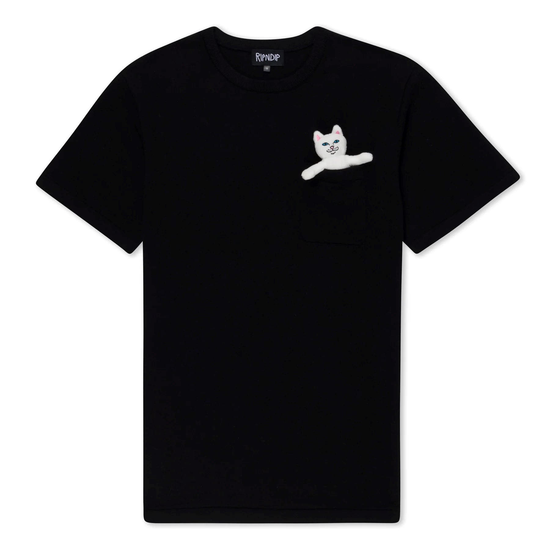 NERMY BUDDY POCKET TEE