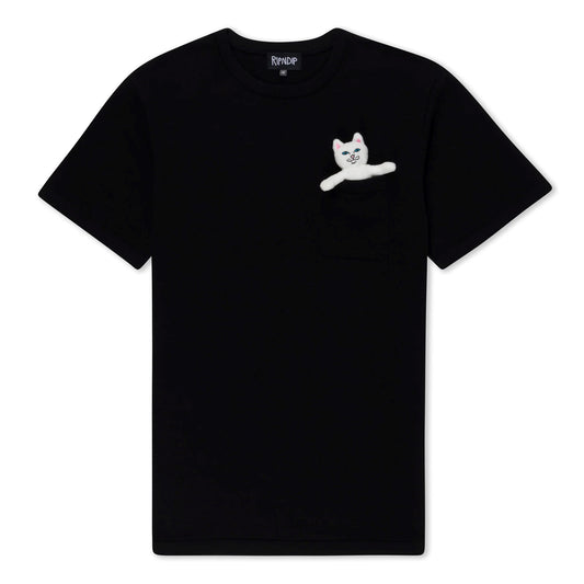 NERMY BUDDY POCKET TEE