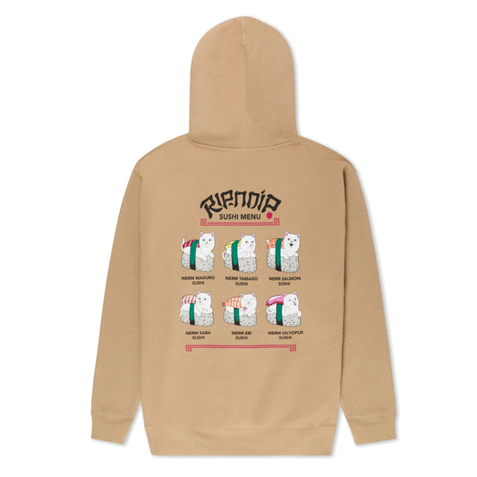 SUSHI NERM HOODIE