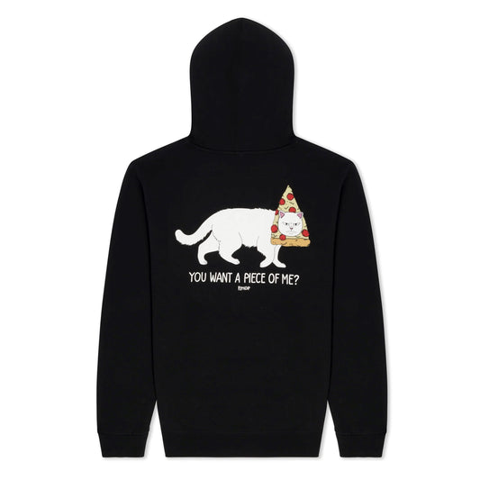 WANNA PIECE OF ME? HOODIE