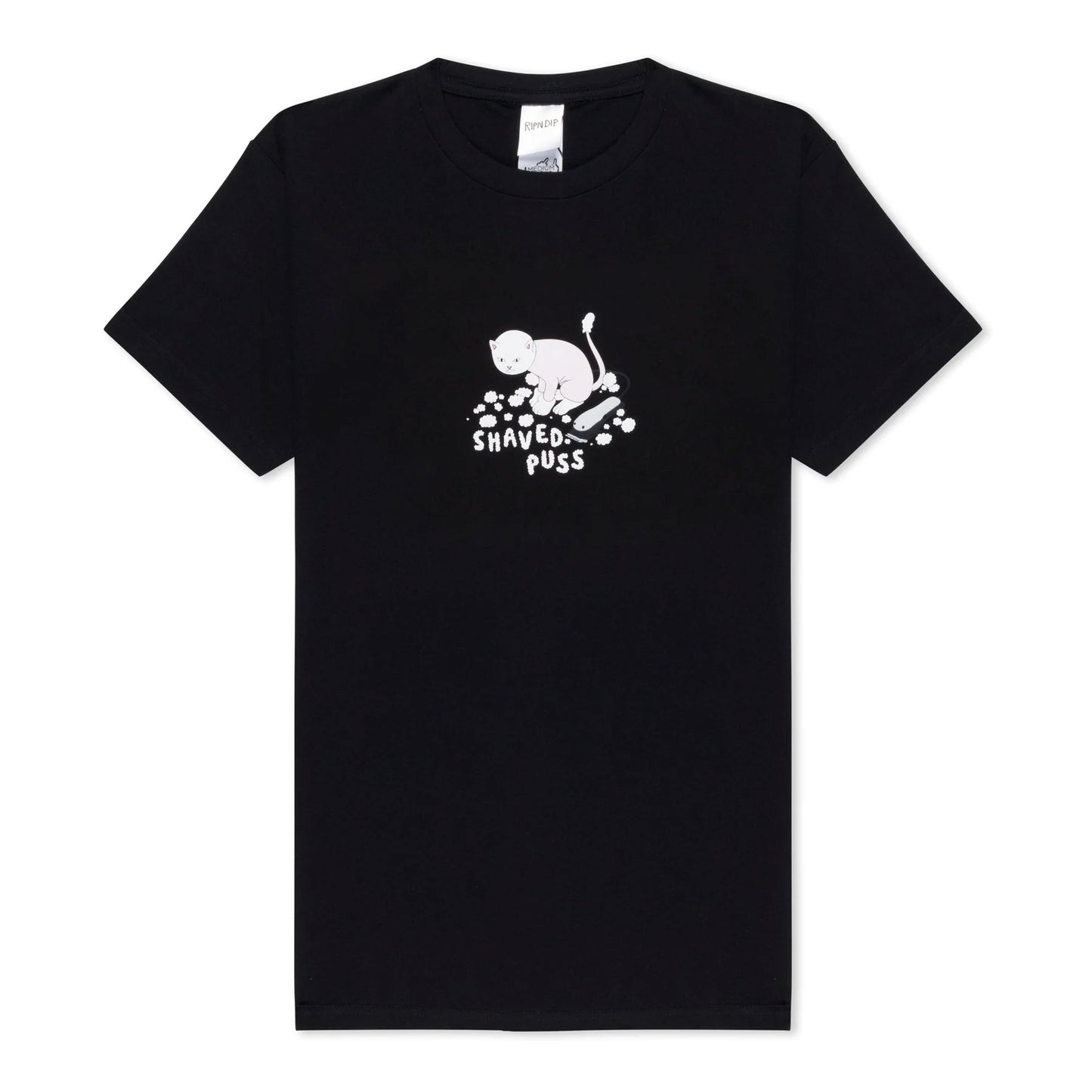 SHAVED PUSS TEE
