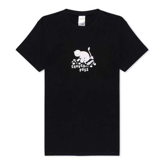 SHAVED PUSS TEE