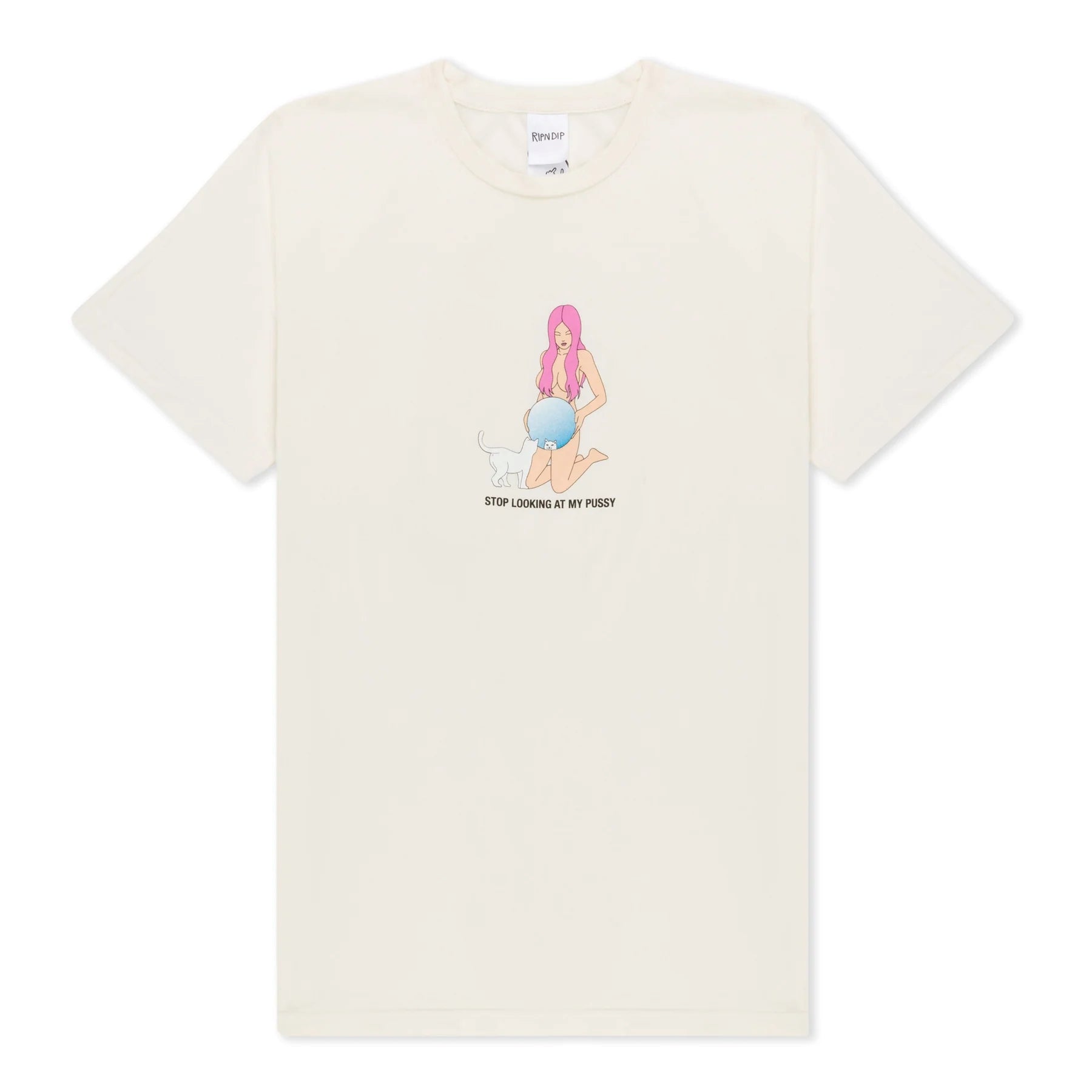 MIRROR MIRROR TEE
