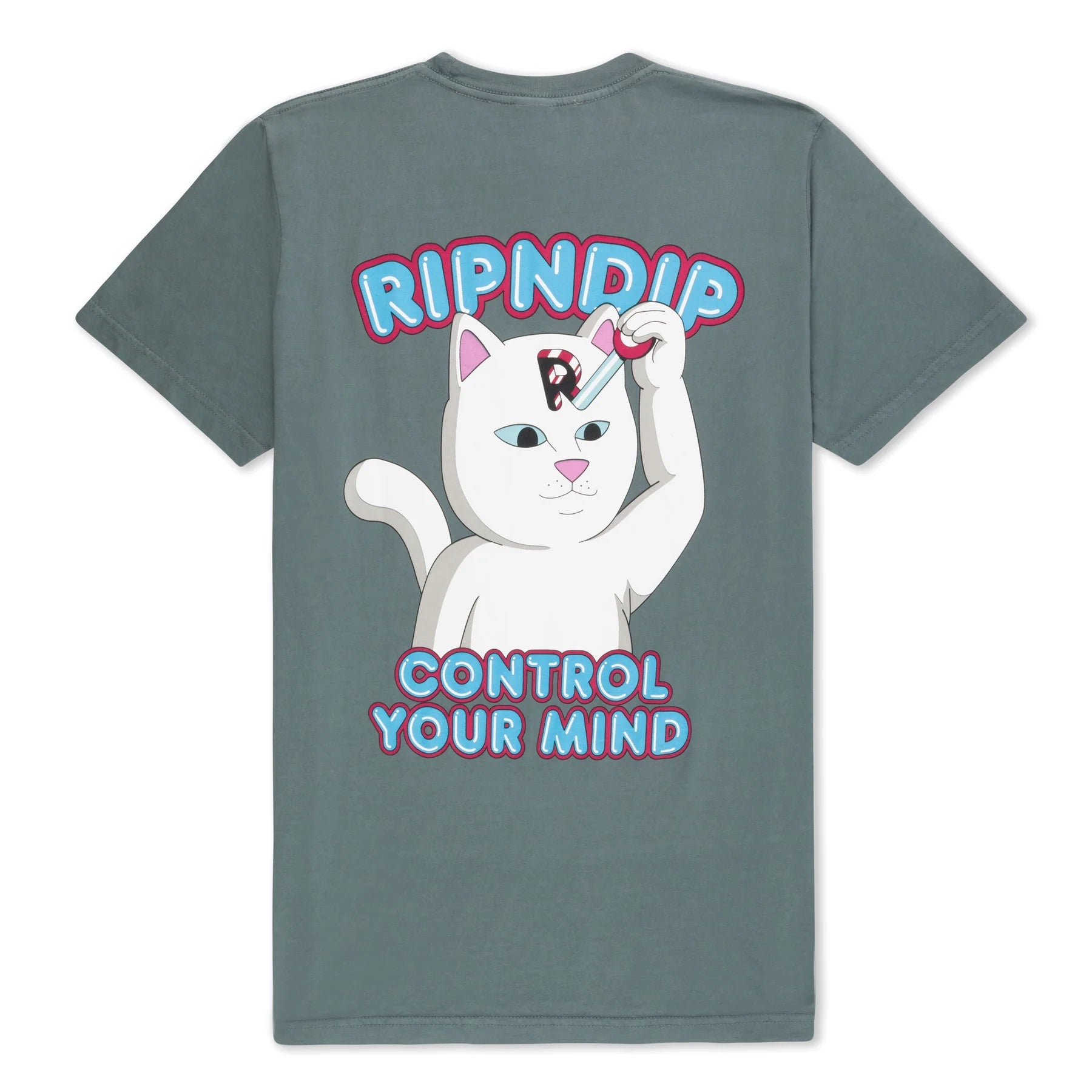 CONTROL YOUR MIND TEE