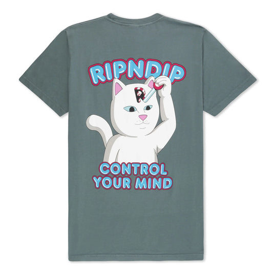 CONTROL YOUR MIND TEE